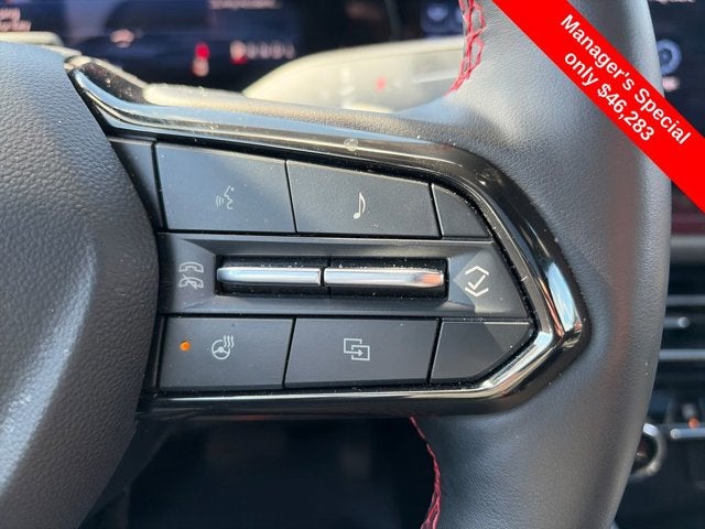 2024 Chevrolet Traverse AWD RS