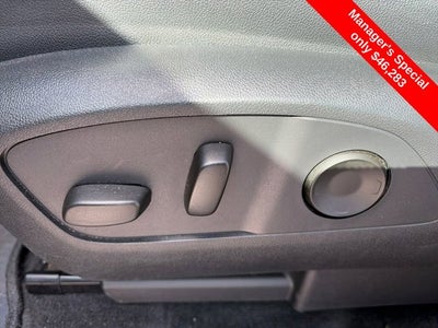 2024 Chevrolet Traverse AWD RS