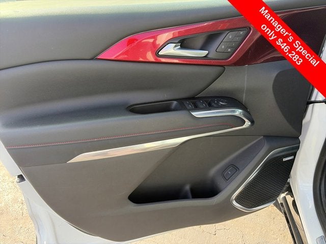 2024 Chevrolet Traverse AWD RS