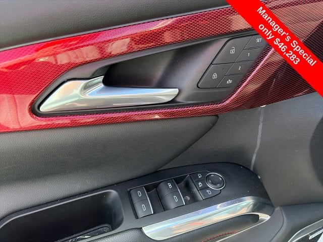 2024 Chevrolet Traverse AWD RS