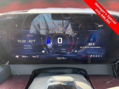 2024 Chevrolet Traverse AWD RS