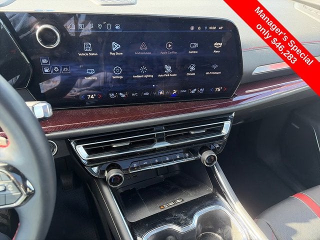 2024 Chevrolet Traverse AWD RS