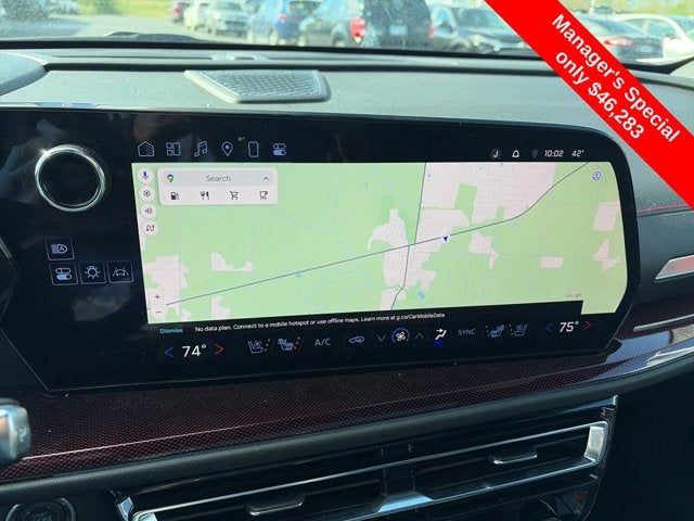 2024 Chevrolet Traverse AWD RS