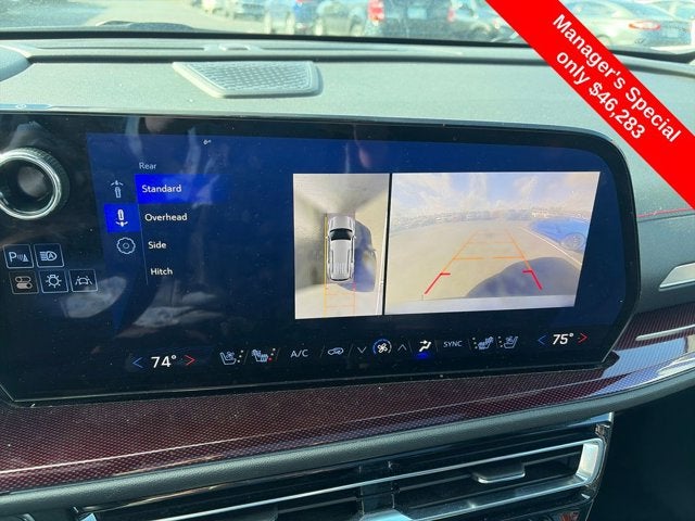 2024 Chevrolet Traverse AWD RS