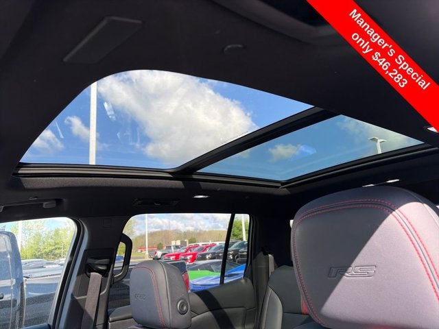 2024 Chevrolet Traverse AWD RS