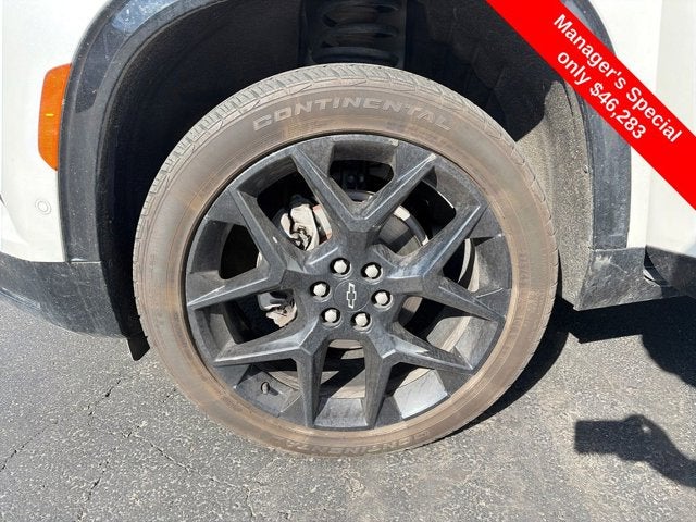 2024 Chevrolet Traverse AWD RS