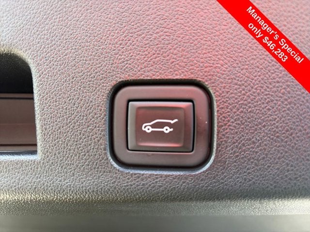 2024 Chevrolet Traverse AWD RS