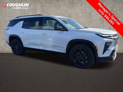 2024 Chevrolet Traverse AWD RS