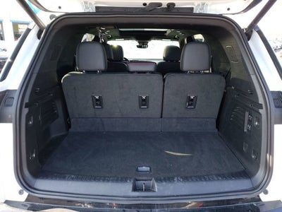 2024 Chevrolet Traverse AWD RS