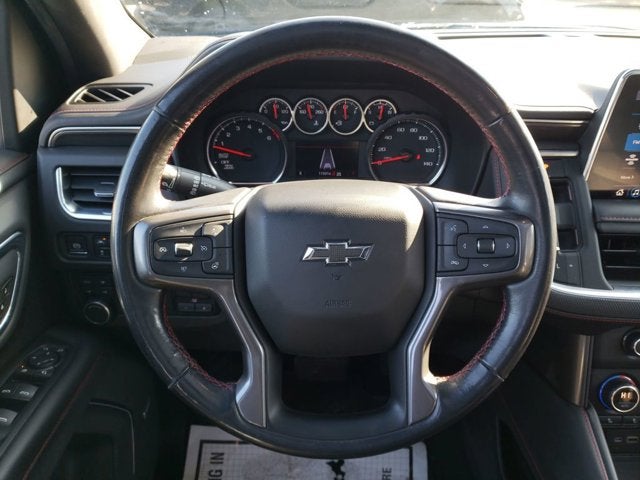 2021 Chevrolet Suburban RST