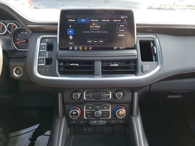 2021 Chevrolet Suburban RST