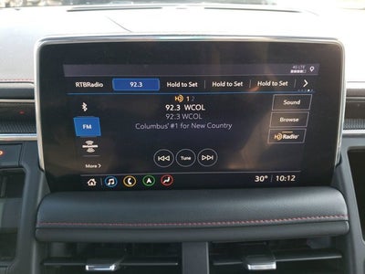 2021 Chevrolet Suburban RST