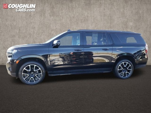 2021 Chevrolet Suburban RST