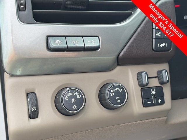 2018 Chevrolet Suburban Premier