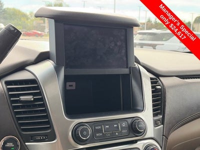 2018 Chevrolet Suburban Premier