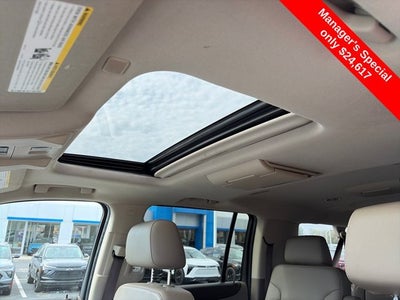 2018 Chevrolet Suburban Premier