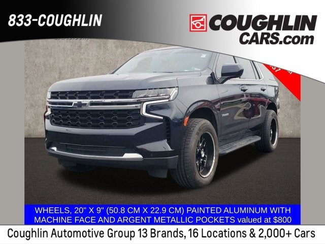 2023 Chevrolet Tahoe LS