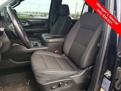 2023 Chevrolet Tahoe LS