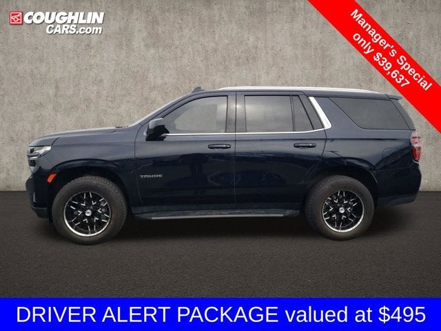 2023 Chevrolet Tahoe LS