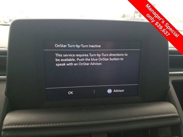 2023 Chevrolet Tahoe LS