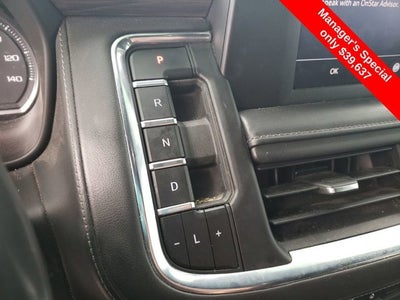 2023 Chevrolet Tahoe LS