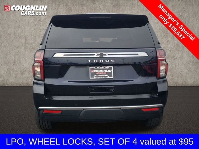 2023 Chevrolet Tahoe LS