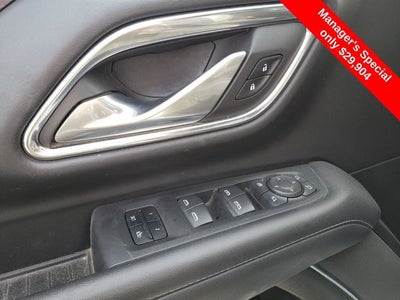 2022 Chevrolet Tahoe LT