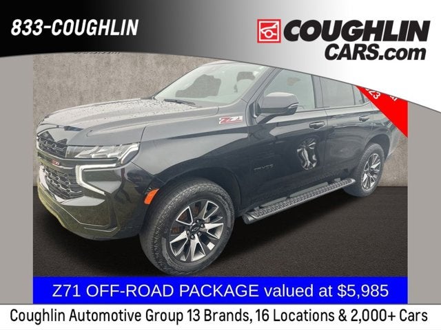 2023 Chevrolet Tahoe Z71