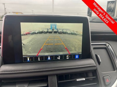 2023 Chevrolet Tahoe Z71