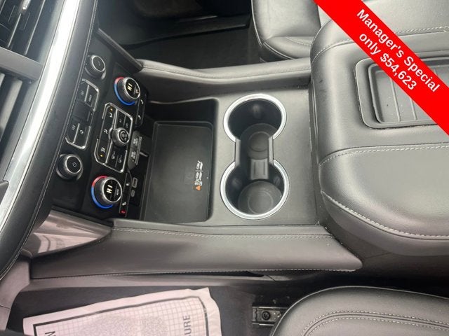 2023 Chevrolet Tahoe Z71