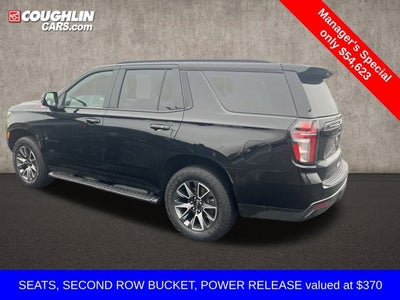 2023 Chevrolet Tahoe Z71