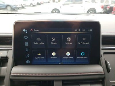 2023 Chevrolet Tahoe RST