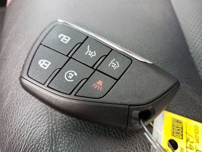 2023 Chevrolet Tahoe RST