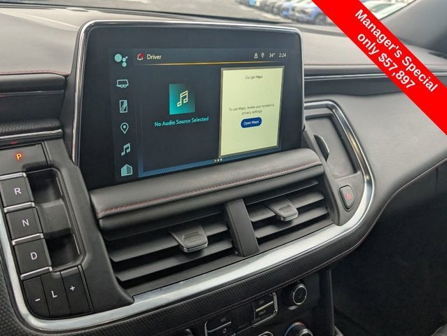 2023 Chevrolet Tahoe RST