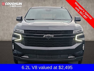 2023 Chevrolet Tahoe RST