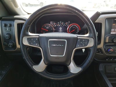 2016 GMC Sierra 3500HD Denali