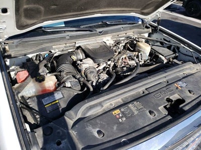 2016 GMC Sierra 3500HD Denali