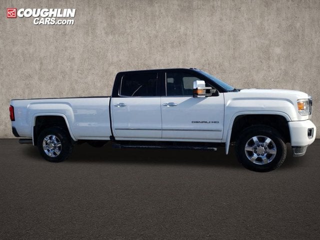 2016 GMC Sierra 3500HD Denali