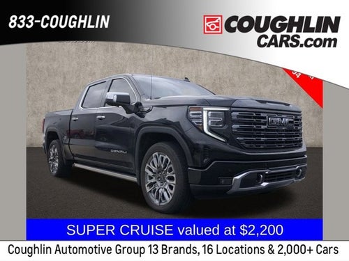 2024 GMC Sierra 1500 Denali Ultimate