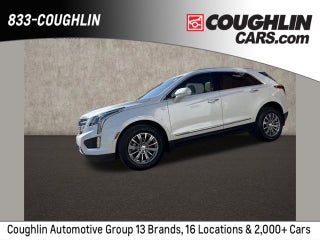 2019 Cadillac XT5 Luxury AWD