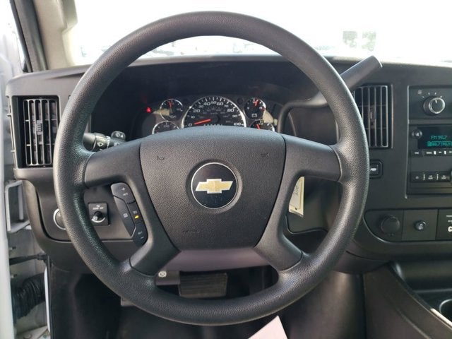 2018 Chevrolet Express Commercial Cutaway Work Van