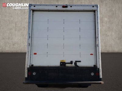 2018 Chevrolet Express Commercial Cutaway Work Van