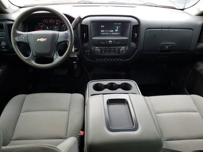 2019 Chevrolet Silverado MD Work Truck