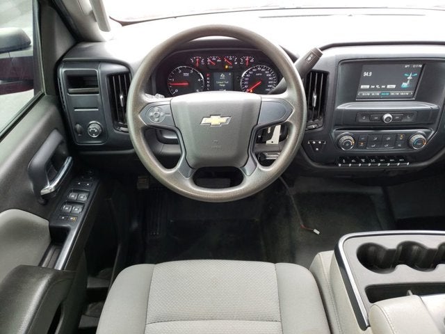 2019 Chevrolet Silverado MD Work Truck