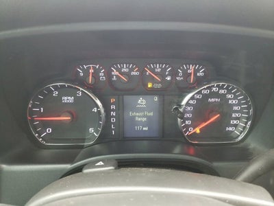 2019 Chevrolet Silverado MD Work Truck