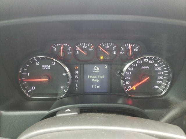 2019 Chevrolet Silverado MD Work Truck