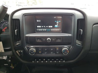 2019 Chevrolet Silverado MD Work Truck