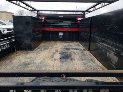 2019 Chevrolet Silverado MD Work Truck