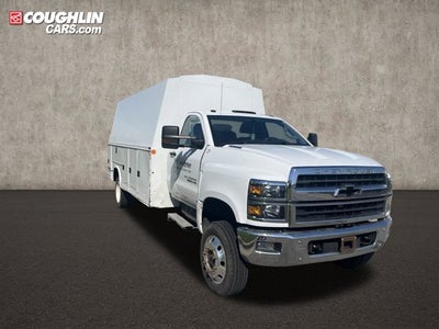 2021 Chevrolet Silverado MD Work Truck