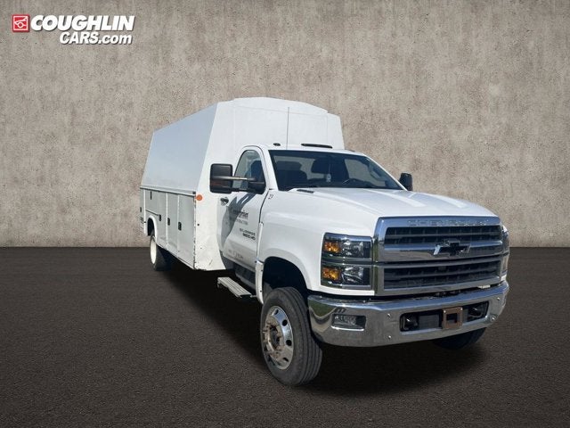 2021 Chevrolet Silverado MD Work Truck
